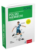 Książki do nauki języka niemieckiego - Pons. Podręczny słownik obrazkowy. Polski - niemiecki - miniaturka - grafika 1