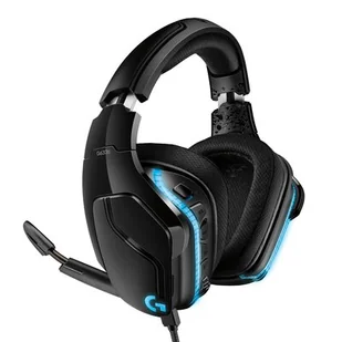 Logitech G635 Lightsync (981-000750) - Słuchawki - miniaturka - grafika 1