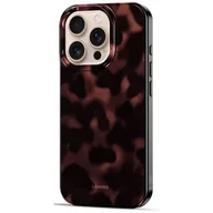 Etui i futerały do telefonów - Etui TECH-PROTECT Lamano MagSafe do Apple iPhone 16 Pro Max Brązowy - miniaturka - grafika 1