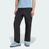 Spodnie męskie - Spodnie Adicolor Classics 3-Stripes Cargo - Adidas - miniaturka - grafika 1