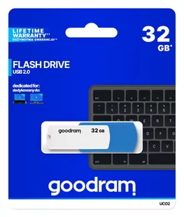 Goodram Color Mix 32GB (UCO2-0320MXR11) - Pendrive - miniaturka - grafika 1