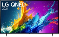 Telewizory - LG 86QNED80T3A 86" QNED 4K UHD WebOS TV ThinQ AI - miniaturka - grafika 1