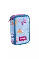 Piórniki - PIÓRNIK 2 POZ. Z WYPOSAŻENIEM ROLLER - miniaturka - grafika 1