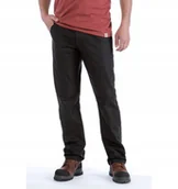 Spodnie męskie - Carhartt Rugged Professional Series Flex Relaxed Canvas spodnie robocze 32 - miniaturka - grafika 1