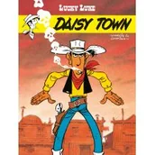 Komiksy dla młodzieży - René Goscinny Daisy Town tom 51 - miniaturka - grafika 1