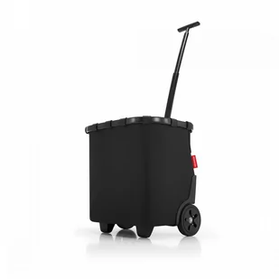 wózek carrycruiser frame black/black kod: ROE7040 + Sprawdź na SuperWnetrze.pl - Torby i wózki na zakupy - miniaturka - grafika 1