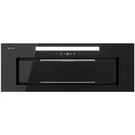 Okapy kuchenne - Globalo Loteo 80.4 Plus Black - miniaturka - grafika 1