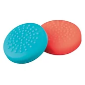 Akcesoria do Nintendo - Nakładki na analogi VENOM VS4918 Nintendo Switch 4 szt Czerwony Niebieski - miniaturka - grafika 1