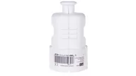 Gniazdka elektryczne - Schneider Gniazdo-10-16A-3P-przenośne-IP20-biały-08224-25-szt 8224 - miniaturka - grafika 1
