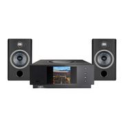 Zestawy stereo - Zestaw stereo: Naim UNITI ATOM HDMI + Focal VESTIA N1, Kolor: Light Wood - miniaturka - grafika 1
