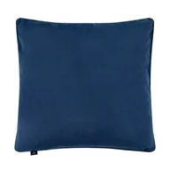 Poduszki dekoracyjne - Poduszka Pierre 45 x 45 cm granatowa - miniaturka - grafika 1