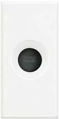 Domofony - Legrand AXOLUTE Wyjście kablowe białe HD4953 HD4953 - miniaturka - grafika 1