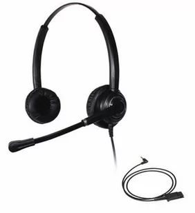 Słuchawki Platora Pro-D + kabel do telefonu DECT (jack 2.5 mm) - Akcesoria do telefonów stacjonarnych - miniaturka - grafika 1