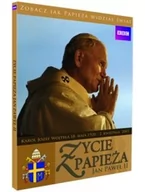 Filmy dokumentalne DVD - Życie papieża - miniaturka - grafika 1