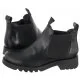 Botki damskie - Botki Rika Rug Black P144894000 (FL372-a) FLY London - miniaturka - grafika 1