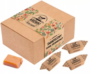 Krówki Piernikowe 1Kg Prezent Na Święta - Cukierki - miniaturka - grafika 1
