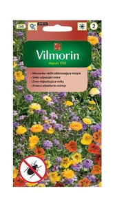 Mieszanka roślin odstraszająca mszyce 2 g Vilmorin - Nasiona i cebule - miniaturka - grafika 1