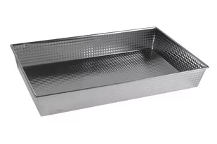 Fl1 BLACHA DO PIECZENIA 40X25X6 INM 5BI-BLA-40 25 6 - Formy do ciast - miniaturka - grafika 1