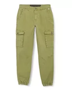 Spodnie męskie - BLEND Spodnie męskie, 180422 Loden zielony, 36W / 34L - miniaturka - grafika 1