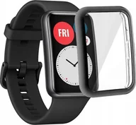 Akcesoria do smartwatchy - Etui ochronne Obudowa Case do Huawei Watch Fit - miniaturka - grafika 1