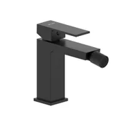 Baterie bidetowe - Bateria bidetowa Valvex Lima czarny mat 2419960 - miniaturka - grafika 1