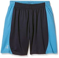 Spodenki damskie - Trutex Szorty sportowe dla chłopców, Niebieski (granatowy/cyklon), XL(Producent rozmiar:3XL) - miniaturka - grafika 1