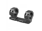 Lunety i akcesoria - Audere we dare Montaż Audere Levitas jednoczęściowy 30/40 20 Moa 1,5" czarny 657-001 - miniaturka - grafika 1