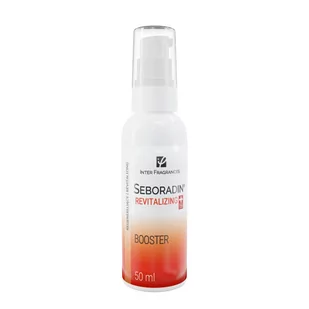 Inter Fragrances Regenerujący booster 50ml - Odżywki do włosów - miniaturka - grafika 1