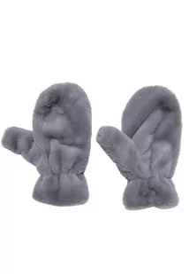 Urban Classics Uniseks Miś rękawiczki na specjalne okazje, Heathergrey, S-M - Rękawiczki - miniaturka - grafika 1