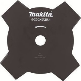 Makita MAKITA NÓŻ TNĄCY 4-ZĘBNY 230mm DO DUR365U/DUR368A/L