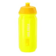 Shakery i bidony sportowe - Kross Bidon 0,5L KROSS PURE żółty T4CBI000072YL - miniaturka - grafika 1