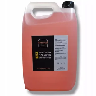Neoxal 737 5L - Kosmetyki samochodowe - miniaturka - grafika 1