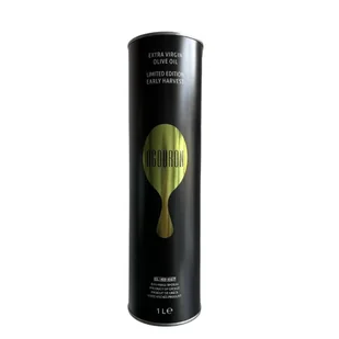 Oliwa Wczesnego Zbioru Terra Zakros PDO Sitia Agouron 1L BIO - Zdrowa żywność - miniaturka - grafika 1