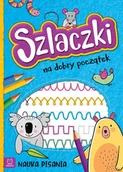 Baśnie, bajki, legendy - Szlaczki na dobry początek. Nauka pisania - miniaturka - grafika 1
