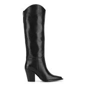 Kozaki damskie - Kozaki Gino Rossi LEA-116199 - miniaturka - grafika 1