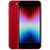 Telefony komórkowe - Apple iPhone SE 5G 2GB/64GB Czerwony - miniaturka - grafika 1