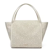 Torebki damskie - Torebka TOUS Kaos Mini Lines 2002183701 Beżowy - miniaturka - grafika 1