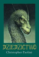 Fantasy - Dziedzictwo Tom I Christopher Paolini - miniaturka - grafika 1