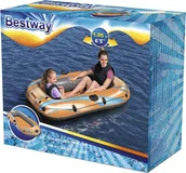 Materace dmuchane i koła do pływania - Łódź nadmuchiwana Bestway Kondor Elite 2000 (6941607332429) - miniaturka - grafika 1