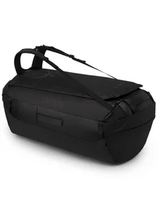 Torba plecak Osprey Transporter Duffel 150 - raven black - Torby podróżne - miniaturka - grafika 1