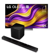 Telewizory - LG OLED83G54LW + Bose Smart Ultra + Bass Module 700 - miniaturka - grafika 1