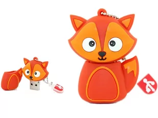 Dr. Memory LIS FOX PAMIĘĆ FLASH 16GB 1864-uniw - Pendrive - miniaturka - grafika 1