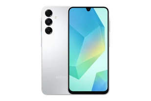 Samsung Galaxy A16 4/128GB 4G Light Grey Szary - Telefony komórkowe - miniaturka - grafika 1