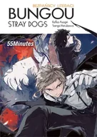 Komiksy dla młodzieży - Bungou stray dogs. Light novel. 55 Minutes - Kafka Asagiri - miniaturka - grafika 1