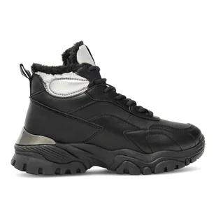 Trzewiki DeeZee TS5227K-12 - Buty dla dziewczynek - miniaturka - grafika 1