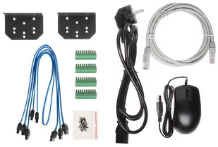 REJESTRATOR IP NVR4432-EI 32 KANAŁY WizSense DAHUA - Rejestratory do monitoringu - miniaturka - grafika 3