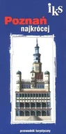 Przewodniki - Poznań Najkrócej - miniaturka - grafika 1