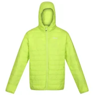 Kurtki męskie - Kurtka zimowa męska Regatta Hooded Hillpack Rozmiar: XXXL / Kolor: zielony - miniaturka - grafika 1
