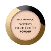 Rozświetlacze do twarzy i ciała - Max Factor Max Factor Facefinity Highlighter Powder rozświetlacz 8 g dla kobiet 001 Nude Beam - miniaturka - grafika 1