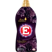 Środki do prania - E Płyn do płukania Perfume Deluxe Nuta Elegancji 1650 ml - miniaturka - grafika 1